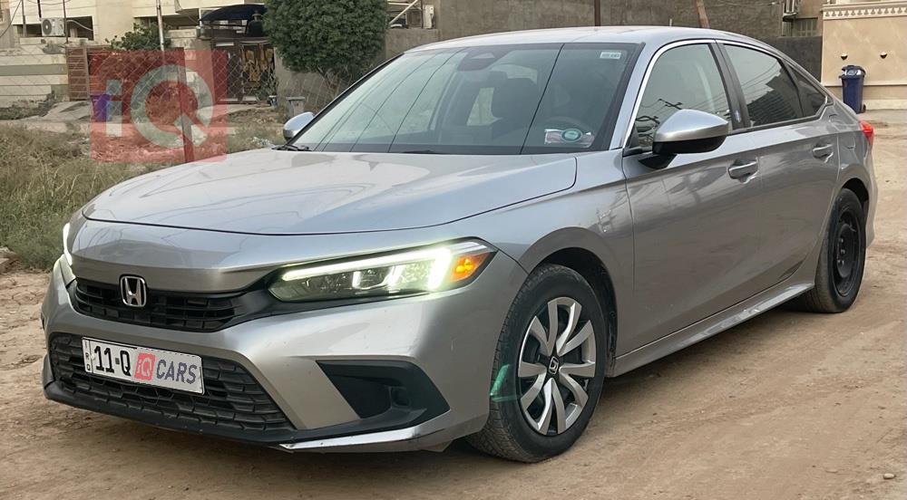 هوندا سيفيك